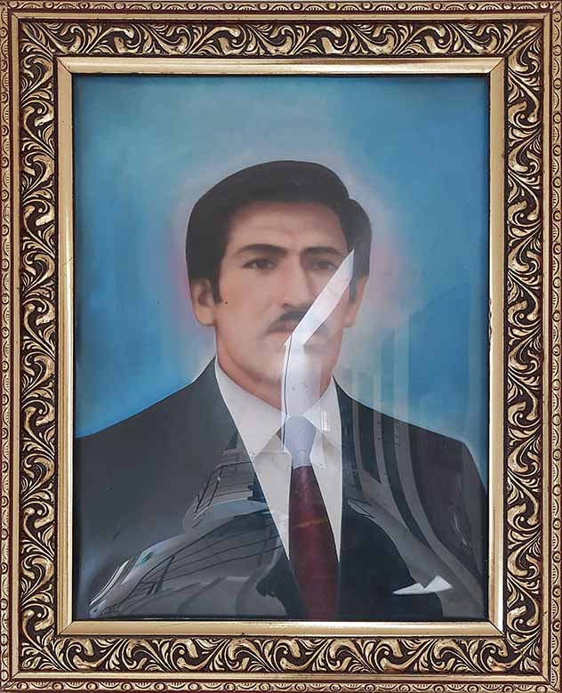 Santos Terrones Alcalde