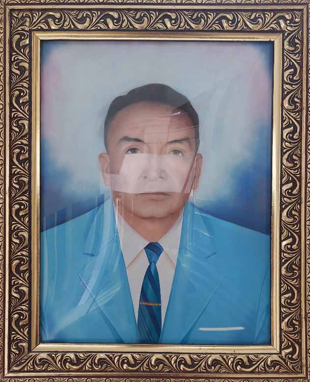 Gilberto Arrestegui Alcantara