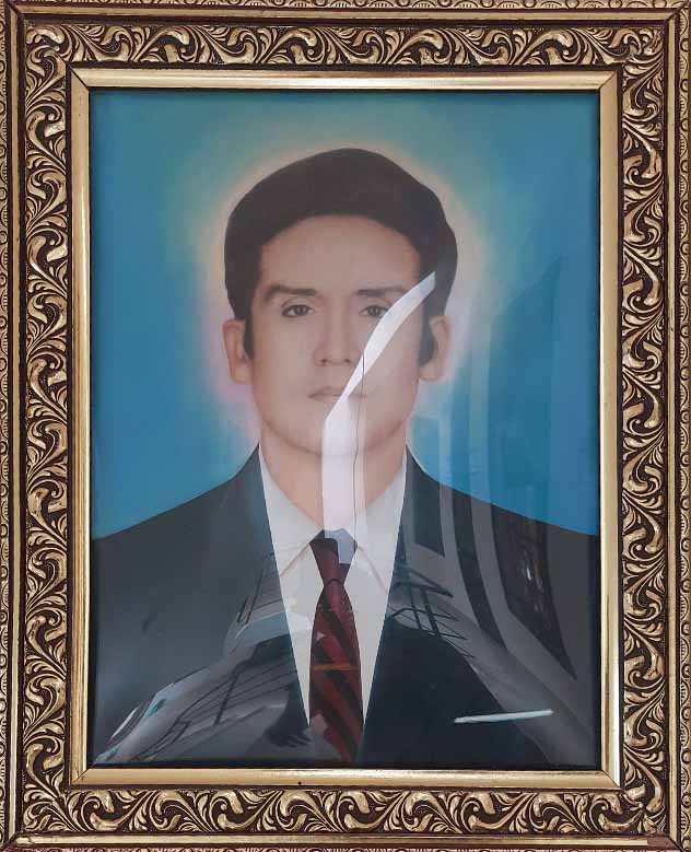Francisco Gutierrez Cabanillas