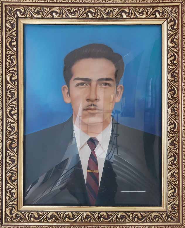 Santiago Leiva Bazan
