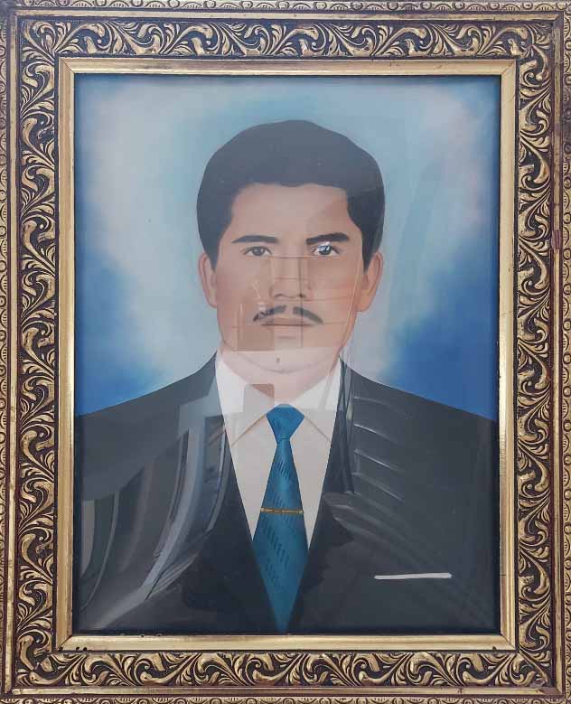 Luis Arrestegui Alcantara